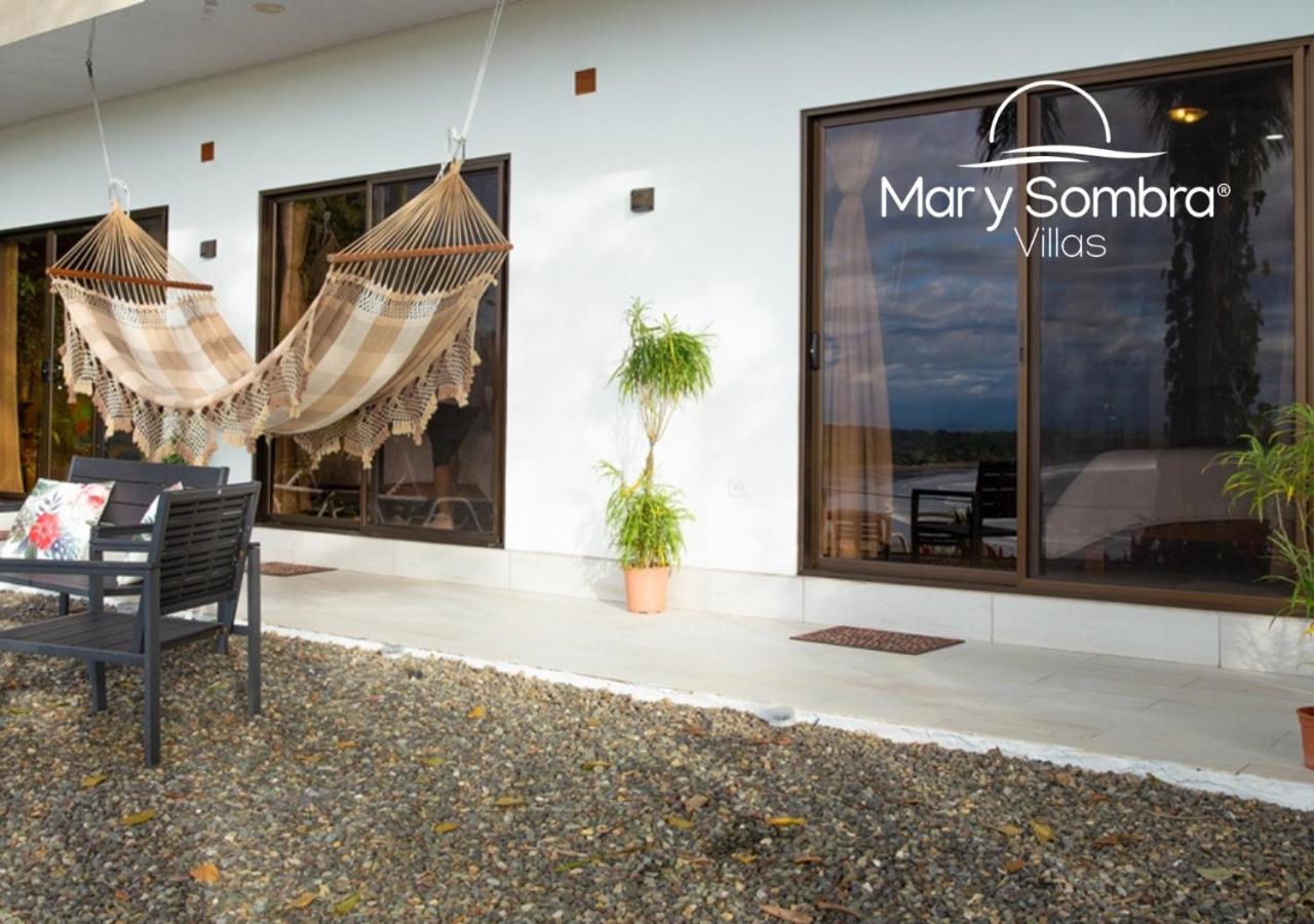 Mar Y Sombra Villas Quepos Esterno foto
