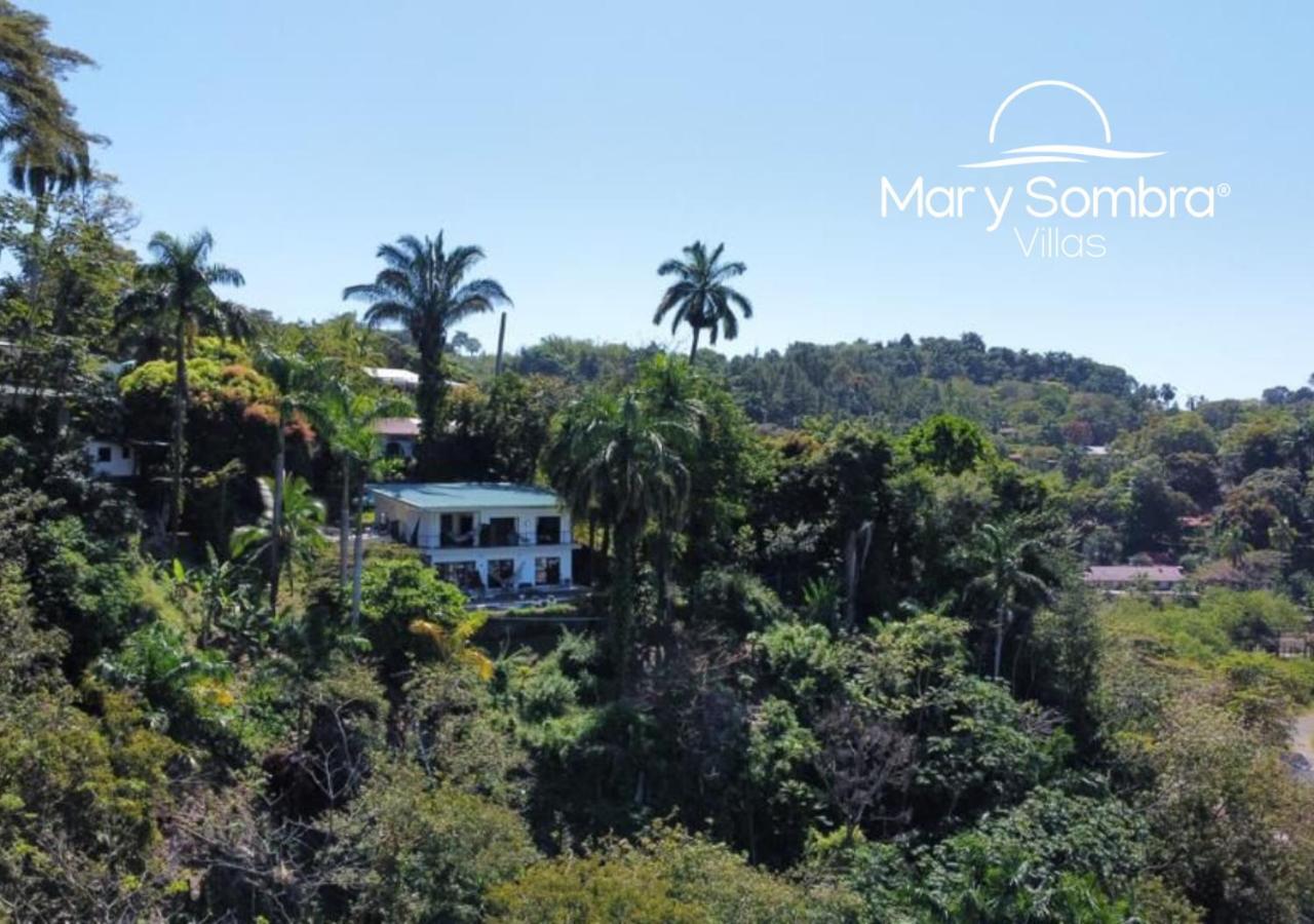 Mar Y Sombra Villas Quepos Esterno foto