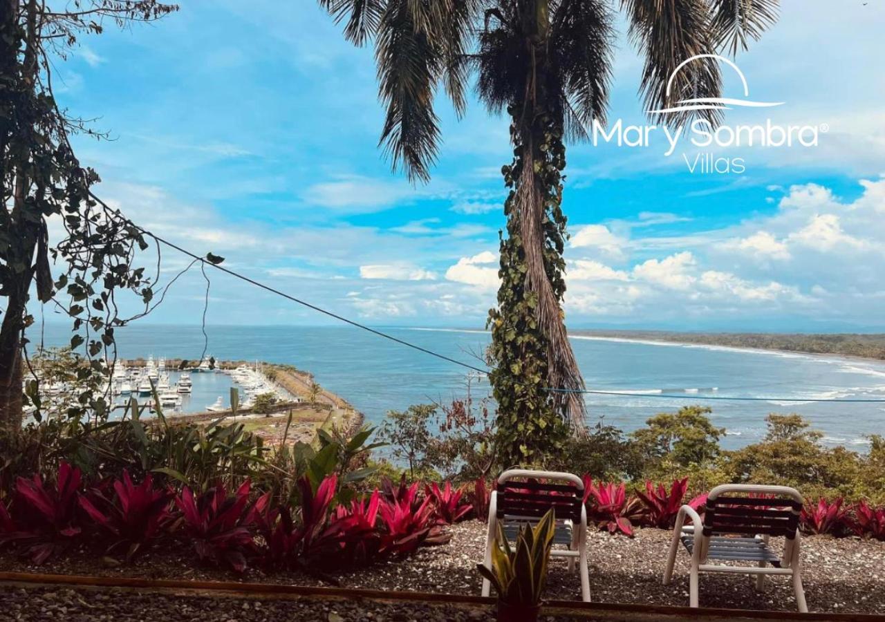 Mar Y Sombra Villas Quepos Esterno foto