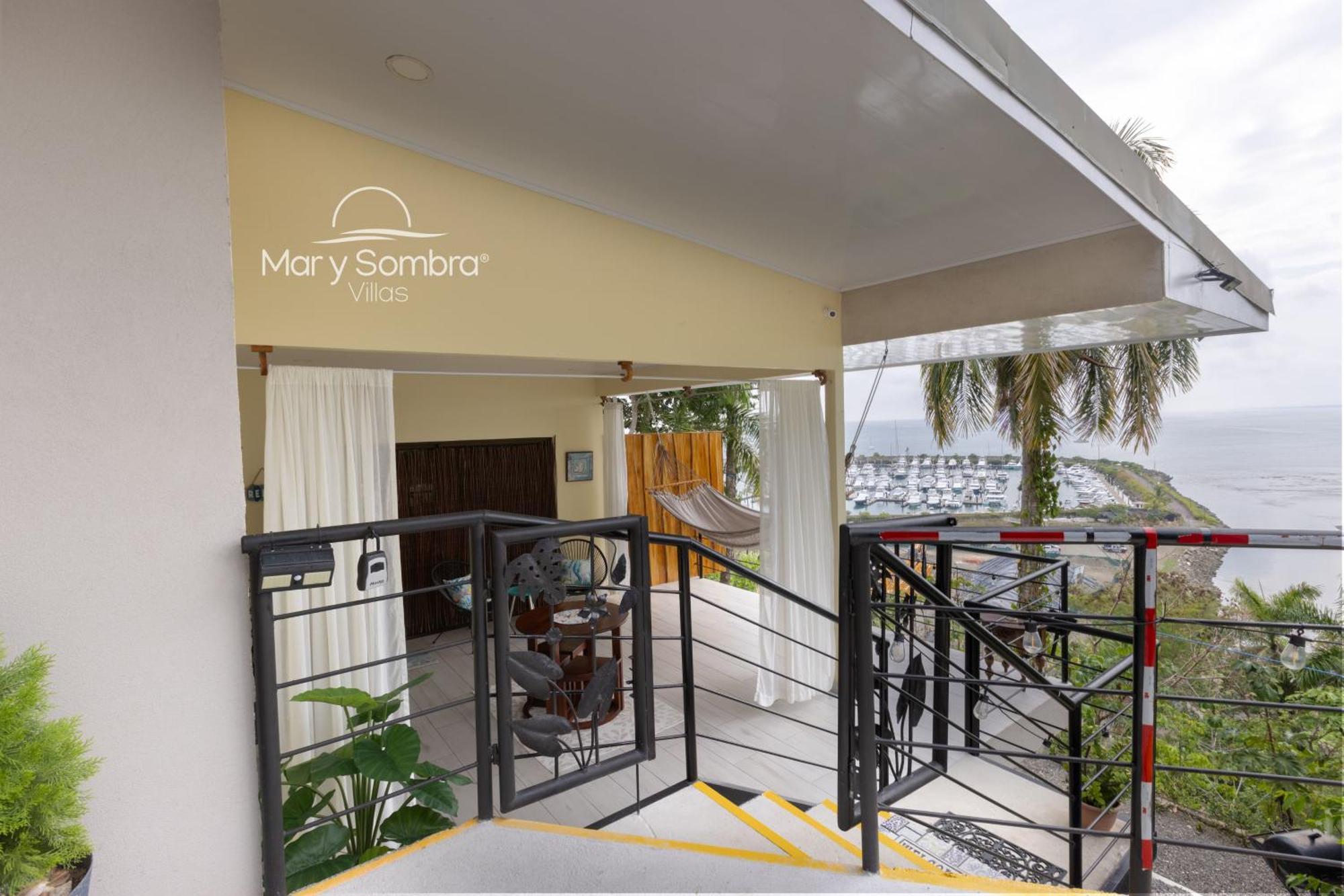 Mar Y Sombra Villas Quepos Esterno foto