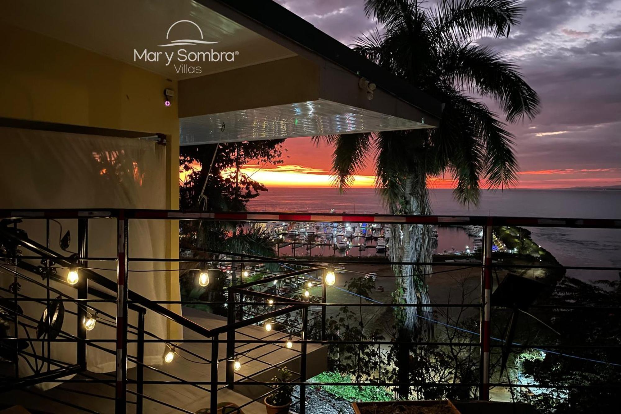 Mar Y Sombra Villas Quepos Esterno foto